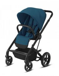 CYBEX Количка BALIOS S LUX BLK RIVER BLUE 520001181