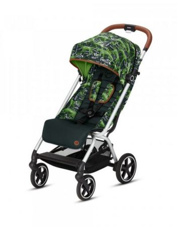 CYBEX Комбинирана количка EEZY S+ RESPECT GREEN 519000493