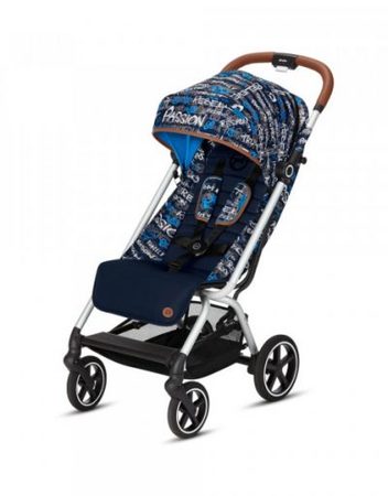 CYBEX Комбинирана количка EEZY S+ TRUST BLUE 519000491