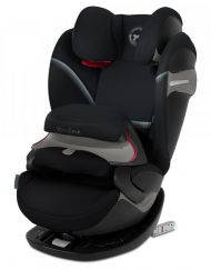 CYBEX Стол за кола 9-36 кг. PALLAS S FIX DEEP BLACK 520000561