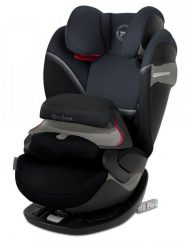 CYBEX Стол за кола 9-36 кг. PALLAS S FIX GRANITE BLACK 520000559