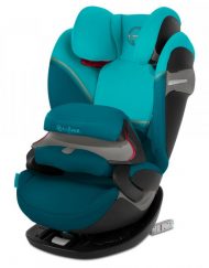 CYBEX Стол за кола 9-36 кг. PALLAS S FIX RIVER BLUE 520000549