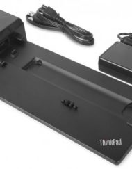 Docking Station, Lenovo ThinkPad Ultra Dock for T480, T580, L580, L480 (40AJ0135EU)