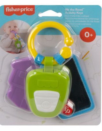 FISHER PRICE Играчка за сортиране - Слонче GWL66