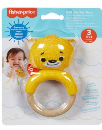 FISHER PRICE N BORN RATTLES & TEETHERS ДРЪНКАЛКА GWW52