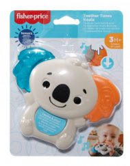 FISHER PRICE N BORN RATTLES & TEETHERS Музикална играчка коала GPB30