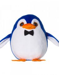 FLUFFII Плюшена играчка Пингвин с папийонка F-2116
