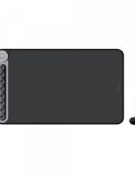 Graphics Tablet, HUION Inspiroy Dial Q620M, USB-C, Черен