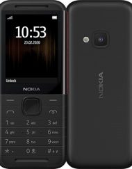 GSM, NOKIA 5310, DualSIM, 2.40'', Black (16PISX01A05)