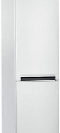 Хладилник, Indesit LI9S1EW, 372L, F
