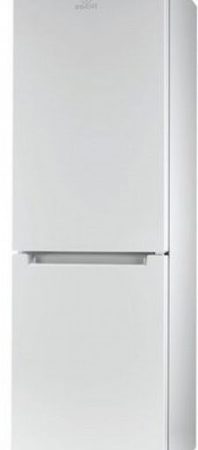 Хладилник, Indesit XIT8T1EW, 320L, Енергиен клас: F