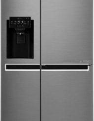 Хладилник, LG GSJ760PZXV, SIDE BY SIDE, 601L, Енергиен клас: F