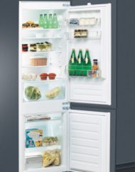 Хладилник за вграждане, Whirlpool ART65021, 273L, Енергиен клас: F