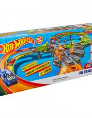 HOT WHEELS CORE ACTION LINE Комплект за игра "ГИГАНТСКА ОСМОРКА" GFH87