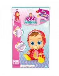 IMC Дрешка за кукла CRYBABIES Дино 93683/93706