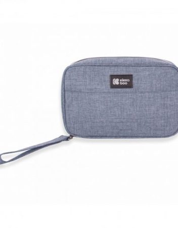 KIKKABOO Органайзер за чанта MAXI BLUE 31108020051