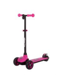 KIKKARIDE Електрически скутер-тротинетка FURY PINK 31006010053