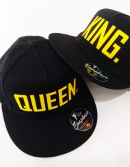 Комплект шапки King & Queen Flock