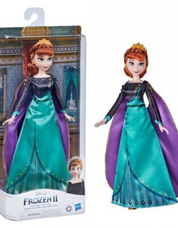 Кукла Анна Кралица HASBRO DISNEY FROZEN II  F1412