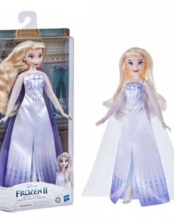 Кукла Елза Кралица HASBRO DISNEY FROZEN II  F1411