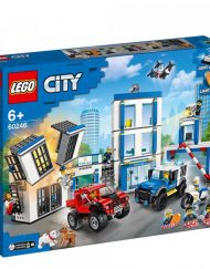 LEGO CITY Полицейски участък 60246