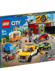 LEGO CITY Сервиз за тунинг 60258