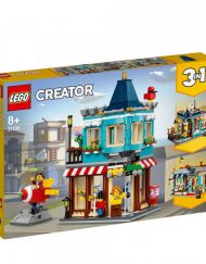 LEGO CREATOR МАГАЗИН ЗА ИГРАЧКИ В ГРАДА 31105