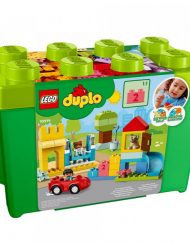 LEGO DUPLO ЛУКСОЗНА КУТИЯ ЗА ТУХЛИЧКИ 10914