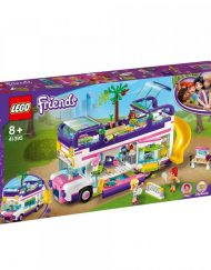 LEGO FRIENDS Автобус на приятелството 41395