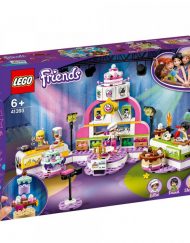 LEGO FRIENDS Състезание по пекарство 41393