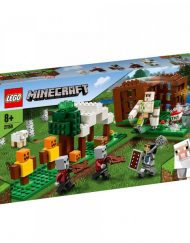 LEGO MINECRAFT КУЛАТА НА ГРАБИТЕЛИТЕ 21159