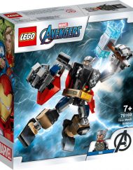LEGO SUPER HEROES Бронята на Thor 76169