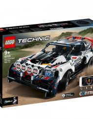 LEGO TECHNIC Кола за рали, която се управлява с приложение 42109