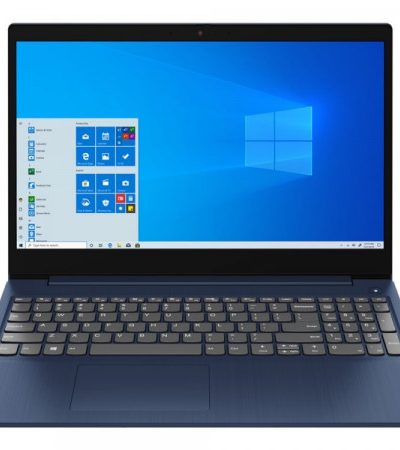 Lenovo IdeaPad 3 /15.6''/ Intel i3-1115G4 (4.1G)/ 4GB RAM/ 256GB SSD/ int. VC/ DOS (82H80067BM)