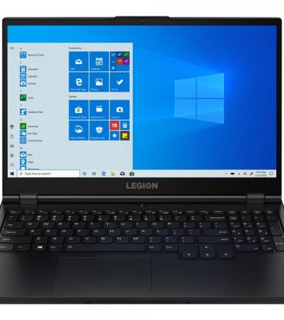 Lenovo Legion 5 /17.3''/ Intel i5-10300H (4.5G)/ 8GB RAM/ 512GB SSD/ ext. VC/ DOS (81Y600C3BM)