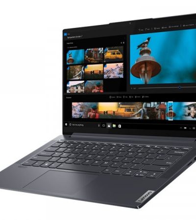 Lenovo Yoga Slim 7 /14''/ Intel i5-1135G7 (4.2G)/ 8GB RAM/ 512GB SSD/ int. VC/ DOS (82A30038BM)