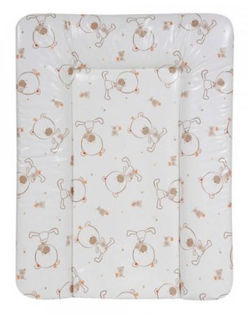 LORELLI CLASSIC Мека подложка за повиване за легло Тренд с картинки 50/70 см. BEIGE 1013016/0004