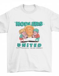 Мъжка тениска - Bitcoin United