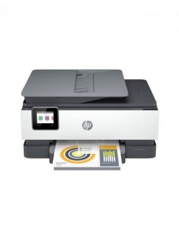 MFP, HP OfficeJet Pro 8022e All-in-One, InkJet, Fax, Duplex, ADF, WiFi, Lan (229W7B)