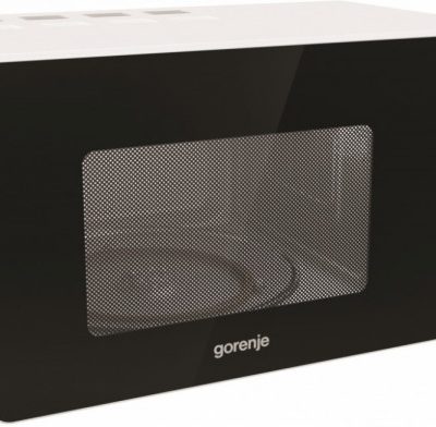 Микровълнова, Gorenje MO20E1W, 800W, 20 литра