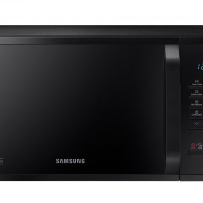 Микровълнова, Samsung MS23K3513AK,800W, 23l, Black (MS23K3513AK/OL/MWO)