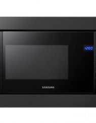 Микровълнова за вграждане, Samsung FG87SUB/BOL, 800W, 23l, Gril, Black