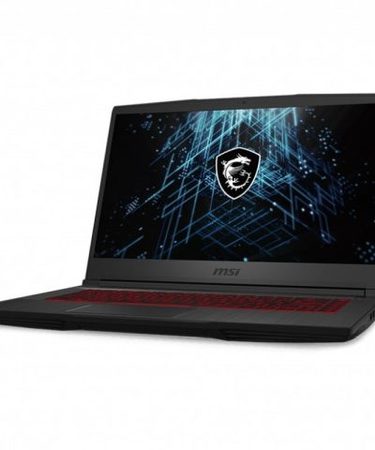 MSI GF65 Thin 10SER /15.6''/ Intel i5-10300H (2.5G)/ 8GB RAM/ 512GB SSD/ ext. VC/ DOS (9S7-16W112-1236)