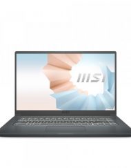 MSI Modern 15 A11M /15.6''/ Intel i5-1135G7 (2.4G)/ 8GB RAM/ 512GB SSD/ int. VC/ DOS (9S7-155226-213)