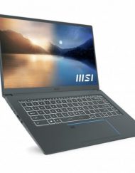 MSI PRESTIGE 15 /15.6''/ Intel i7-1185G7 (4.8G)/ 16GB RAM/ 1000GB SSD/ ext. VC/ Win10 (9S7-16S611-261)