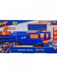 NERF Бластер Elite Trilogy DS 15 E2853