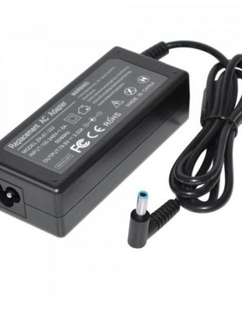 Notebook Power Adapter, Makki for HP 19.5V 3.33A 65W 4.5x3.0mm blue (MAKKI-NA-H-09)