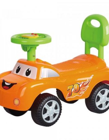 OCIE Оранжева ride-on кола Dream Car 7050089M