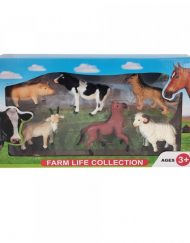 OCIE Животни от фермата Farm Life Collection 6 бр.OTG0925770