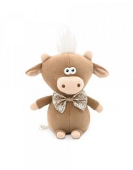 ORANGE TOYS ПЛЮШЕН БИК МУУ С ПАПИЙОНКА 2119/12 12СМ